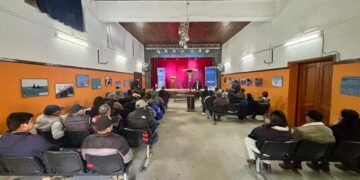 En Cobquecura se instauró la primera Mesa de Recursos Bentónicos de Ñuble