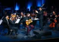 “Nano Stern Sinfónico” vive hoy su última función en el Teatro Municipal de Chillán