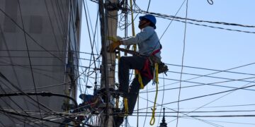 MINISTERIO DE TRANSPORTES Y TELECOMUNICACIONES DA INICIO AL PLAN NACIONAL DE ORDENAMIENTO Y RETIRO DE CABLES