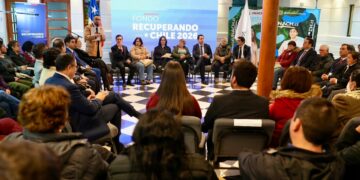 Ministerio de Desarrollo Social y Familia lanza Fondo“Recuperando Chile”, con énfasis en zonas de emergencia afectadas por los incendios
