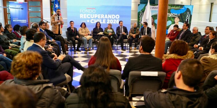 Ministerio de Desarrollo Social y Familia lanza Fondo“Recuperando Chile”, con énfasis en zonas de emergencia afectadas por los incendios