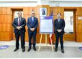 Autoridades entregan detalles del Plan Nacional de Ordenamiento y Retiro de Cables en Ñuble