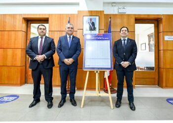 Autoridades entregan detalles del Plan Nacional de Ordenamiento y Retiro de Cables en Ñuble