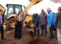 Histórico comité de San Nicolás inicia construcción de sus viviendas