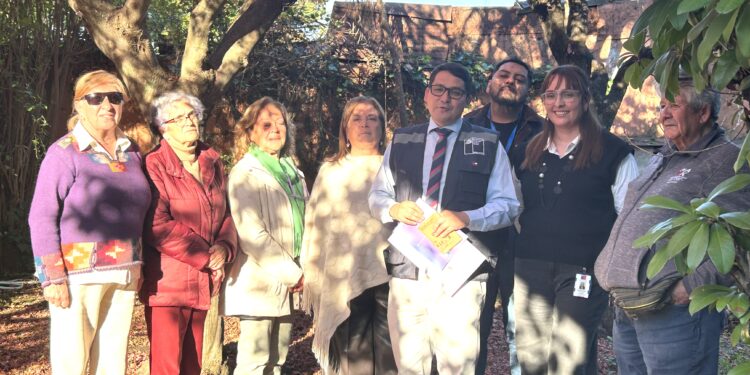 Ñuble:  513 proyectos postulan al Fondo Nacional del Adulto Mayor de SENAMA