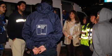 Activan Primer Código Azul en Ñuble por bajas temperaturas