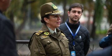 Autoridades y vecinos articular acciones por mayor seguridad en Barrio Sur