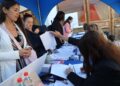 Ilustre Municipalidad de Santiago, Trabajando.com y Sence lanzaron feria laboral que habilitó más de 4.000 empleos