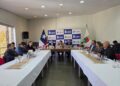 Alcaldes del Laja–Diguillín proyectan trabajo conjunto con el Gobierno