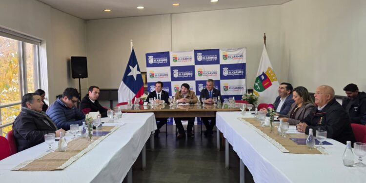 Alcaldes del Laja–Diguillín proyectan trabajo conjunto con el Gobierno