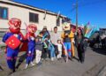 Municipio realizó Limpiatón con jornada educativa en Villas Islas del Sur y Las Almendras