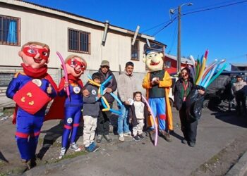 Municipio realizó Limpiatón con jornada educativa en Villas Islas del Sur y Las Almendras