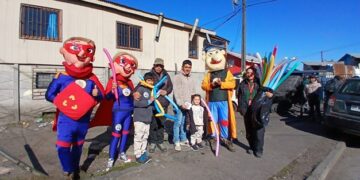 Municipio realizó Limpiatón con jornada educativa en Villas Islas del Sur y Las Almendras