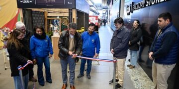 Didepro inaugura módulos para emprendedores locales en Vivo Outlet