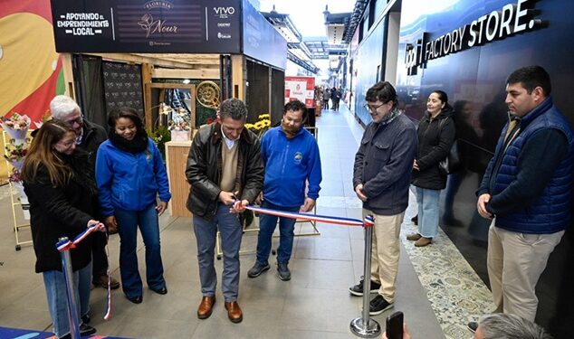 Didepro inaugura módulos para emprendedores locales en Vivo Outlet