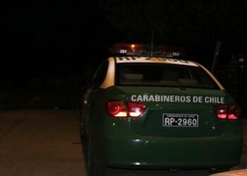 Operativo Nocturno de Carabineros Concreta detención de Sujeto en Ñuble