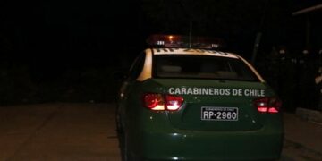 Operativo Nocturno de Carabineros Concreta detención de Sujeto en Ñuble