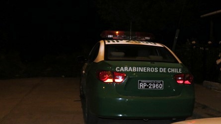 Operativo Nocturno de Carabineros Concreta detención de Sujeto en Ñuble
