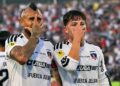 Colo Colo golea a Ñublense y saca distancia en la cima de la Liga