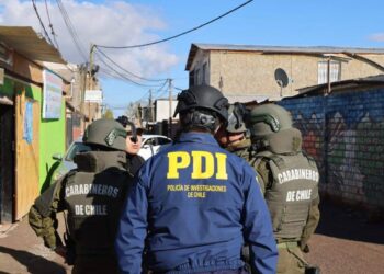 Chile organiza inédita cumbre contra el crimen organizado transnacional