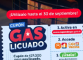 Segegob destaca alta activación del Cupón de Gas en Ñuble y refuerza despliegue territorial para llegar a sectores rurales y adultos mayores