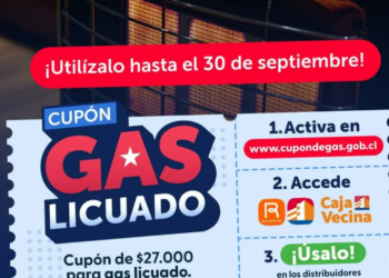 Segegob destaca alta activación del Cupón de Gas en Ñuble y refuerza despliegue territorial para llegar a sectores rurales y adultos mayores