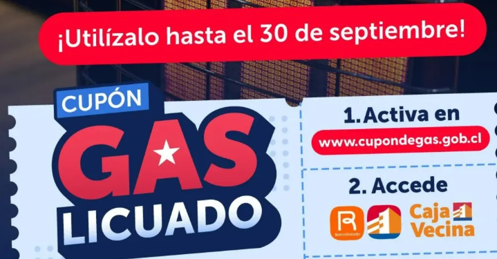 Segegob destaca alta activación del Cupón de Gas en Ñuble y refuerza despliegue territorial para llegar a sectores rurales y adultos mayores