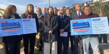 Así funciona el Cupón Pesca Artesanal de $100.000 por mes para el sector