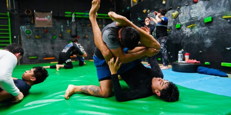 El Carmen sumará taller de boxeo gratuito a su oferta programática deportiva
