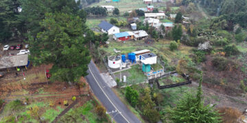 Más de mil vecinos de la costa de Trehuaco cambiaron los aljibes por agua potable rural en sus casas
