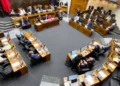 Escuelas Protegidas inicia trámite en Senado con alta demanda de audiencias y sin acuerdo de votación
