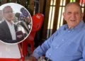 Fallece Joaquín Lavín Pradenas, padre de exalcalde de Las Condes: Portezuelo decreta 4 días de duelo