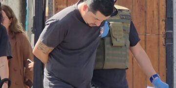 Criminal se grabó violando a guaguas y niñas tras contactar a madres por app de citas