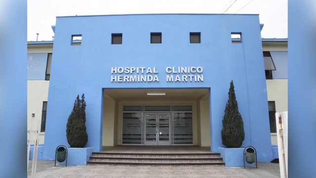 Se revierte cambio de mando en el hospital de Chillán