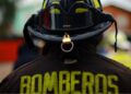 INCENDIO : Sector Hernando de Magallanes en Chillán