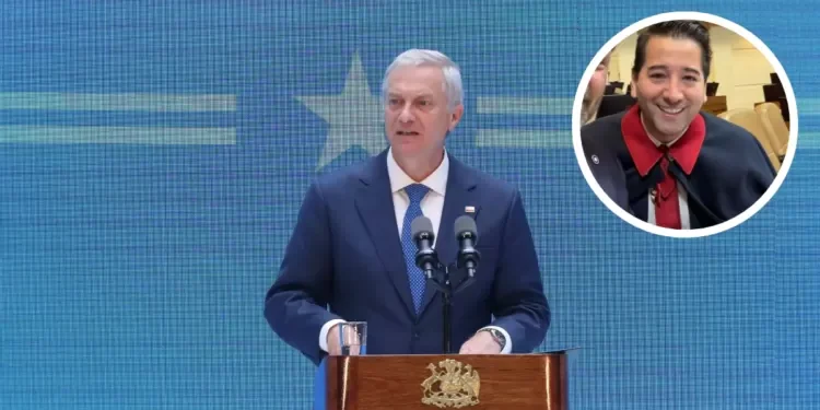 Presidente Kast llamó a condenar agresión a diputado Olivares «sin peros ni ambiguedades»