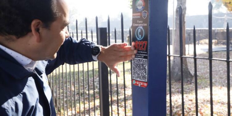 “Paradero Protegido”, Chillán Viejo pionero en esta implementación