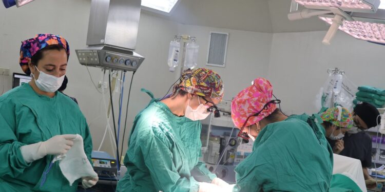 Hospital de Chillán realizó el primer procuramiento de órganos de esteaño