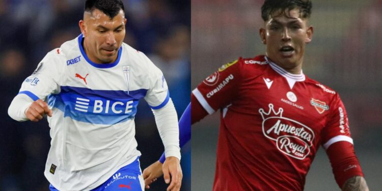 Ñublense lo empata en el último suspiro y sueña con una Semifinal