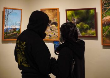 “Una mirada rural”: exposición en Chillán reivindica la resistencia y permanencia del mundo campesino