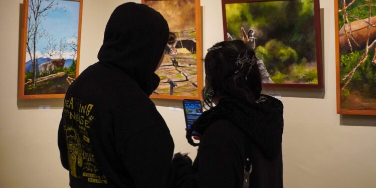 “Una mirada rural”: exposición en Chillán reivindica la resistencia y permanencia del mundo campesino