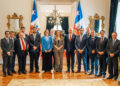 ARCHI participa en encuentro con el Presidente de la República en el marco del Día Mundial de la Libertad de Prensa