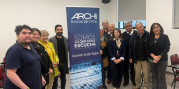 ARCHI Región Ñuble elige a una nuevo directorio regional período 2026–2028