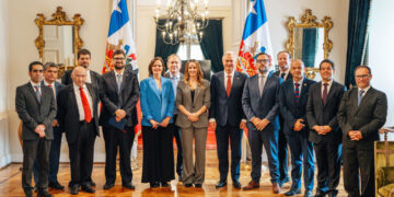 ARCHI participa en encuentro con el Presidente de la República en el marco del Día Mundial de la Libertad de Prensa