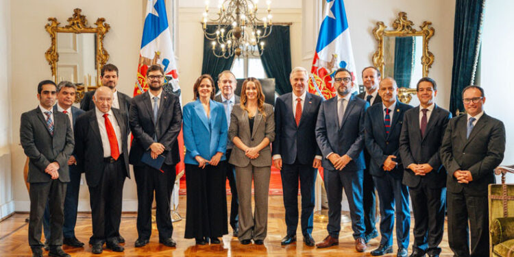 ARCHI participa en encuentro con el Presidente de la República en el marco del Día Mundial de la Libertad de Prensa