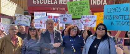 COLEGIO DE PROFESORES MANIFIESTA PREOCUPACIÓN POR REBAJA DEL 1.1% EN PRESUPUESTO DE EDUCACIÓN