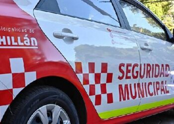 Sujeto es detenido por robo a adulto mayor en Chillán