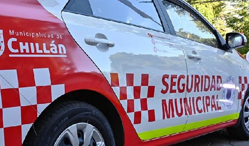 Sujeto es detenido por robo a adulto mayor en Chillán