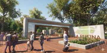 Contraloría toma razón del convenio para la adquisición del terreno del futuro Parque La Rufina