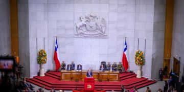 Presidente José Antonio Kast en Cuenta Pública 2026: “Queremos un país de propietarios, no de arrendatarios”